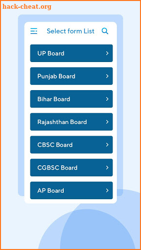 10th 12th Board Result - All Board Result 2020 screenshot