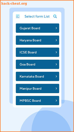 10th 12th Board Result - All Board Result 2020 screenshot