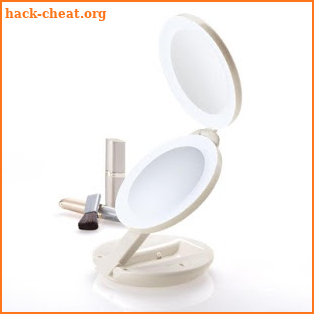 10x Lighted Makeup Mirror screenshot