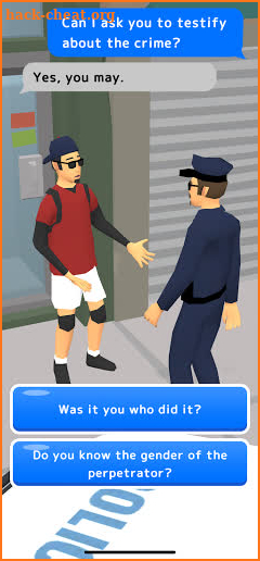 110Police screenshot