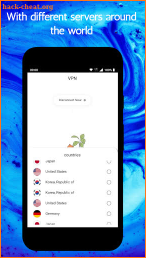 1111: CatVPN - Free VPN WiFi Proxy screenshot