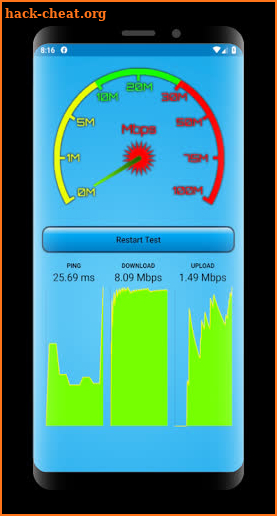 1111 VPN Fastest & Safest Internet screenshot