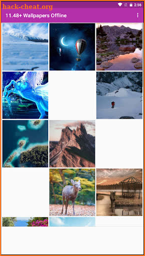 11.48+ Wallpapers Offline screenshot