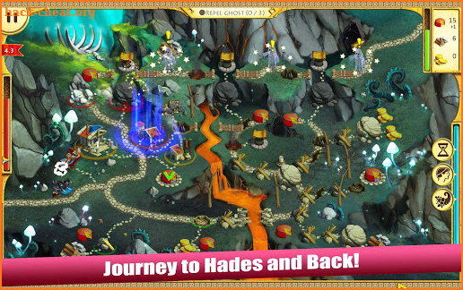 12 Labours of Hercules screenshot