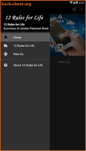 12 Rules for Life screenshot