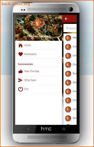 1200+ Chicken Recipes screenshot