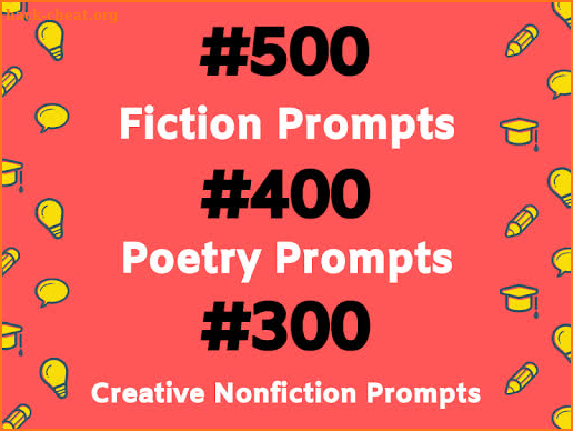 1200+ Creative Writing Prompts screenshot