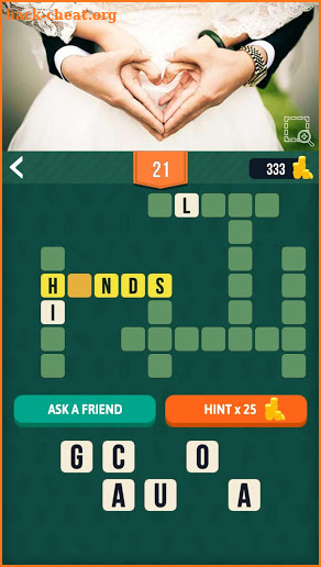 122 Photo Crosswords screenshot