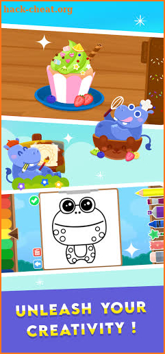 123 Kids Academy: Toddler Learning Games for 2-5 screenshot