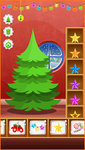 123 Kids Fun CHRISTMAS TREE screenshot