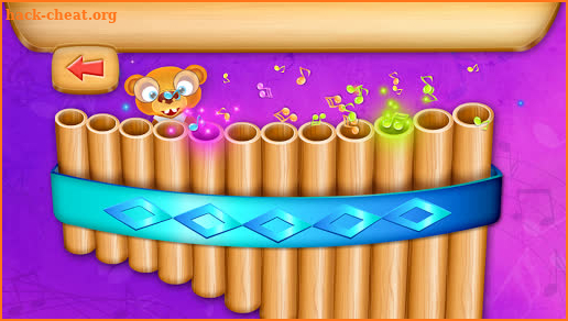 123 Kids Fun MUSIC BOX Top Educational Music Games screenshot