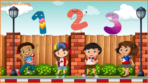 123 Numbers - Kids Learning App screenshot