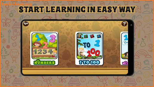 123 Numbers - Kids Learning App screenshot