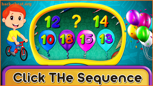 123 Numbers - Preschool Kids Learn Count & Tracing screenshot