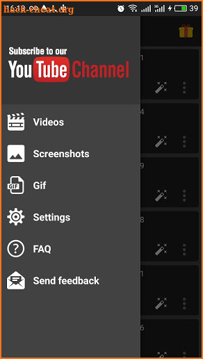 123 Screen Recorder, Messenger Video Call Recorder screenshot