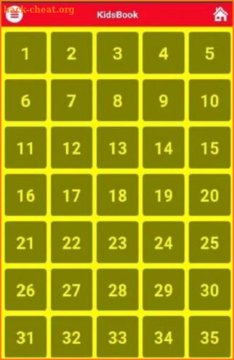 1234 learning for kids : ABC Numbers Learning screenshot