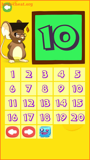 123/ABC Mouse - Fun educational game for Kids screenshot