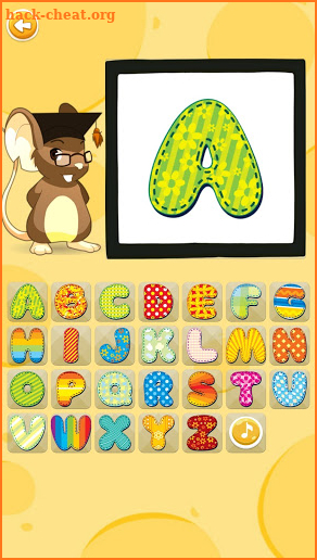 123/ABC Mouse - Fun learning mouse game for kids screenshot