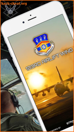 123d Airlift Wing screenshot