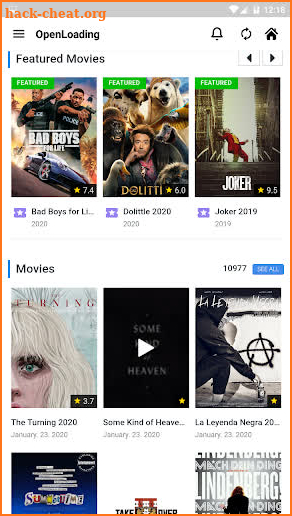 123Movies 2020 | Watch Movies & TV Series screenshot