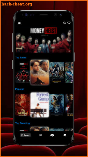 123movies Free Watch Movies & TV Series screenshot