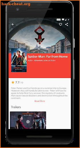 123Movies : Movies & TV Shows screenshot