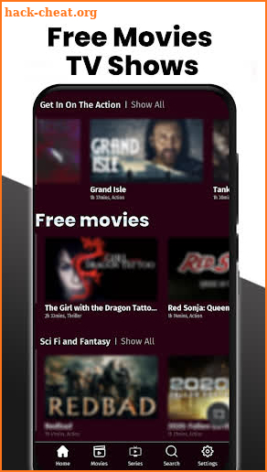 123Movies : Watch Movies HD screenshot