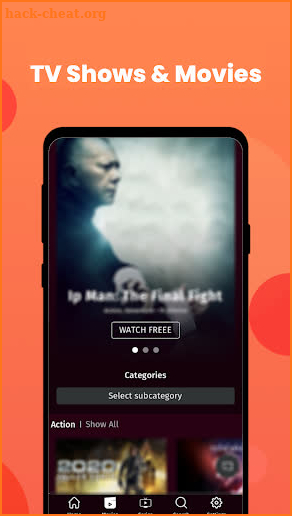 123Movies : Watch Movies HD screenshot