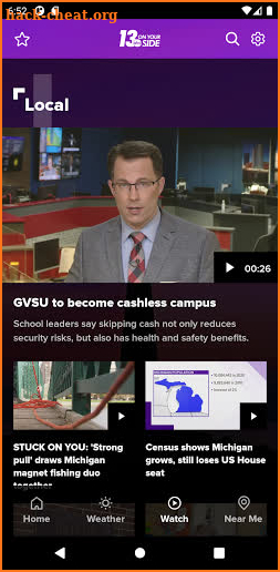 13 ON YOUR SIDE News - WZZM screenshot