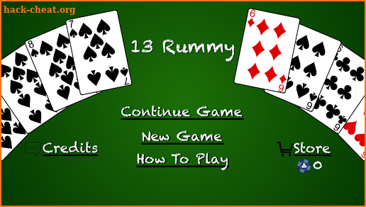 13 Rummy screenshot