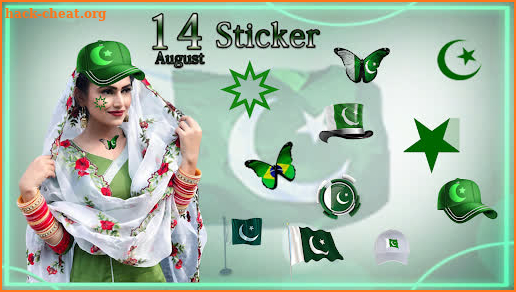 14 August Photo Editor 2021 - 14 August DP Maker screenshot