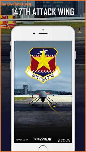 147th Attack Wing screenshot