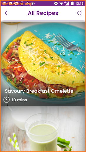 15-20 Minute Meals & Traybakes screenshot