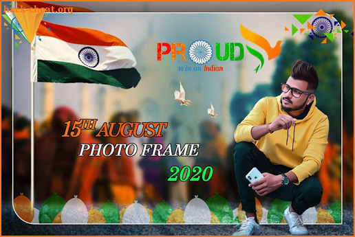 15 August Photo Editor 2020 screenshot