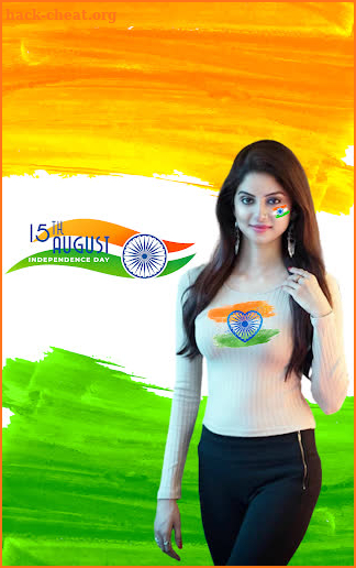 15 August Photo Frame IndependenceDay Photo Editor screenshot