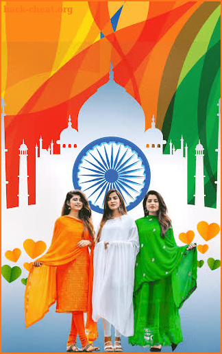 15 August Photo Frame IndependenceDay Photo Editor screenshot