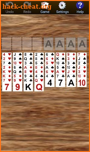 150+ Card Games Solitaire Pack screenshot