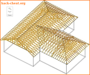 150 Roof Framing Design screenshot