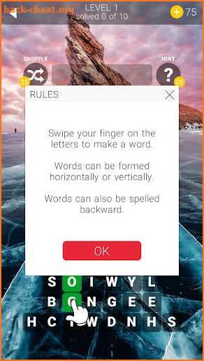 150 Word Towers screenshot