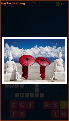 157 Photo Crosswords screenshot