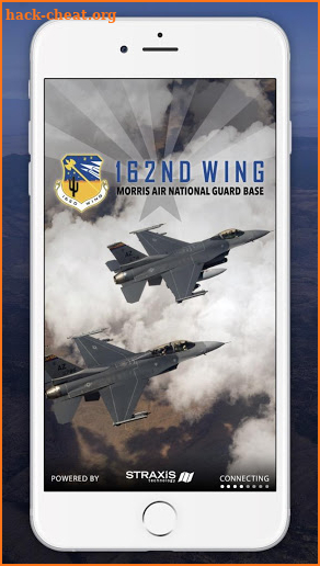 162nd Wing screenshot