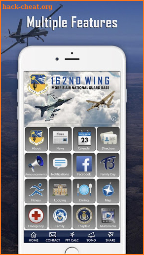 162nd Wing screenshot