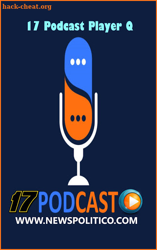 17 Podcast Player screenshot