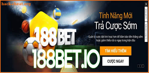 188BET - HỖ TRỢ CHÍNH THỨC screenshot