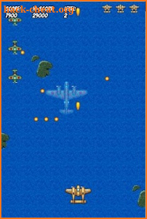 1943 Air Strike screenshot