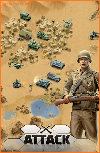 1943 Deadly Desert Premium screenshot