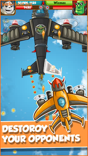 1945 Air Force 2 - Free Airplane Shooting Games screenshot