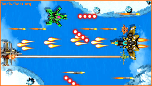 1945 Galaxy Shooter screenshot