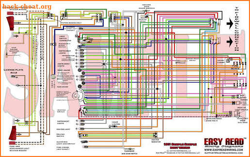 1970 Monte Carlo Wiring Diagra screenshot