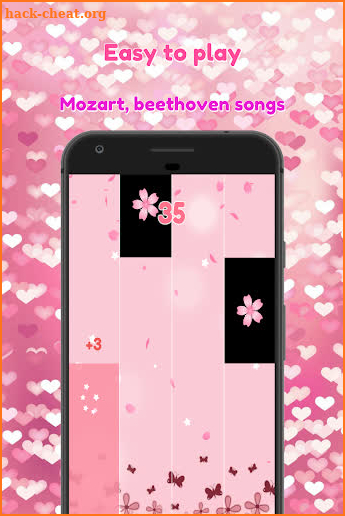 1D - One Direction Piano Tiles Pink 2019 screenshot